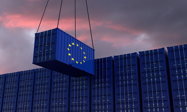 exports to the EU have decreased