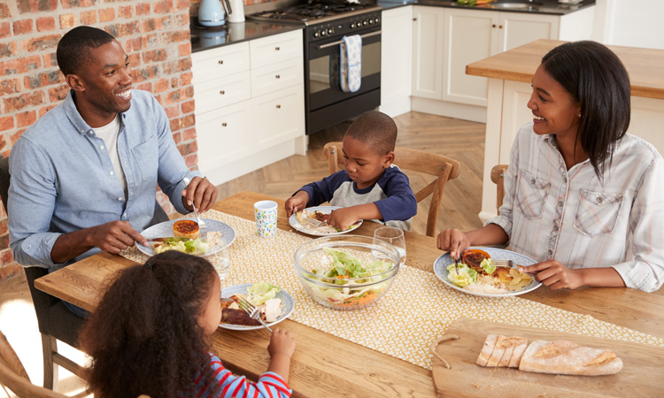 Netmums and Quorn commit to reduce the UK’s families carbon emissions