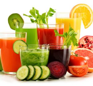 healthy juices