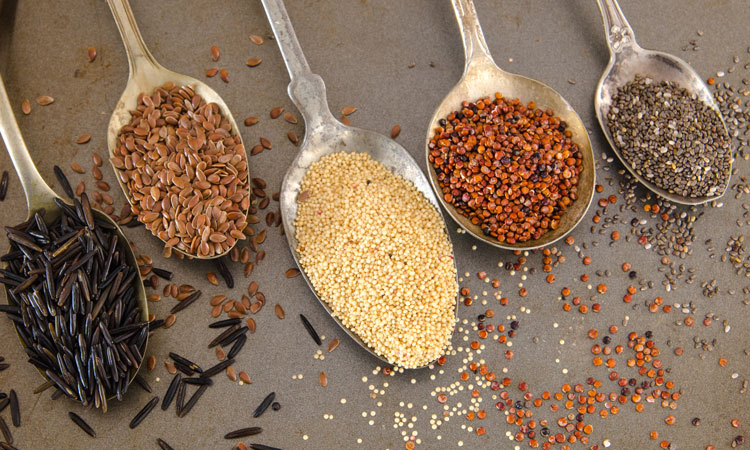 ancient grains image