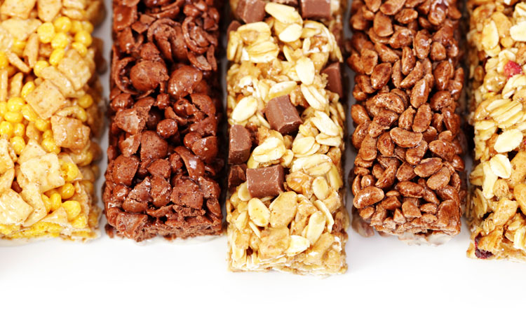 energy bars