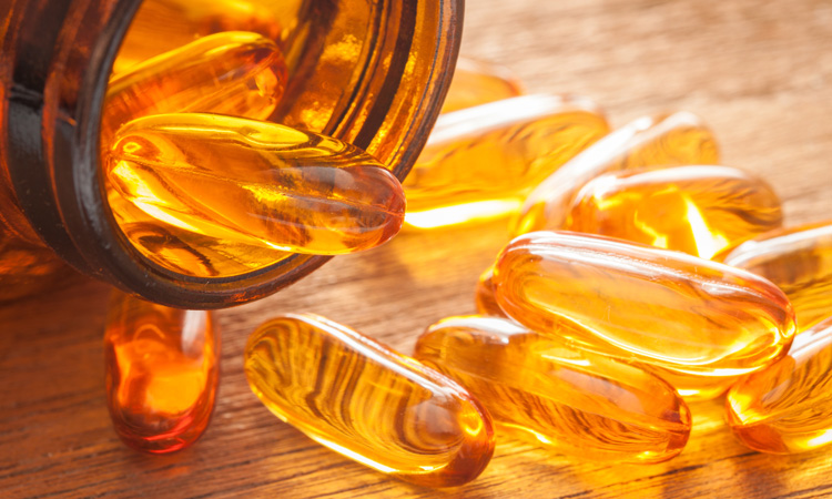 Fish oil supplements linked to lower risk of heart disease and death