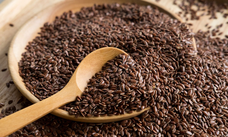 Flaxseed for healthy gut bacteria