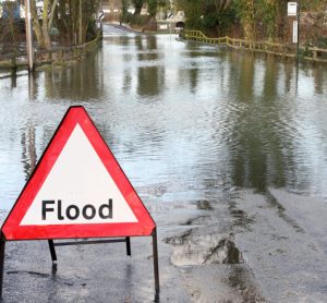 UK food prices predicted to rise as floods ruin crops