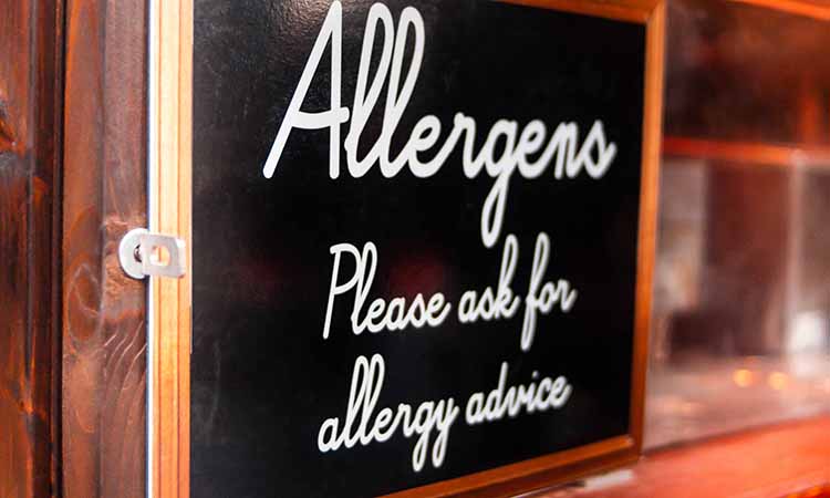 food allergen image