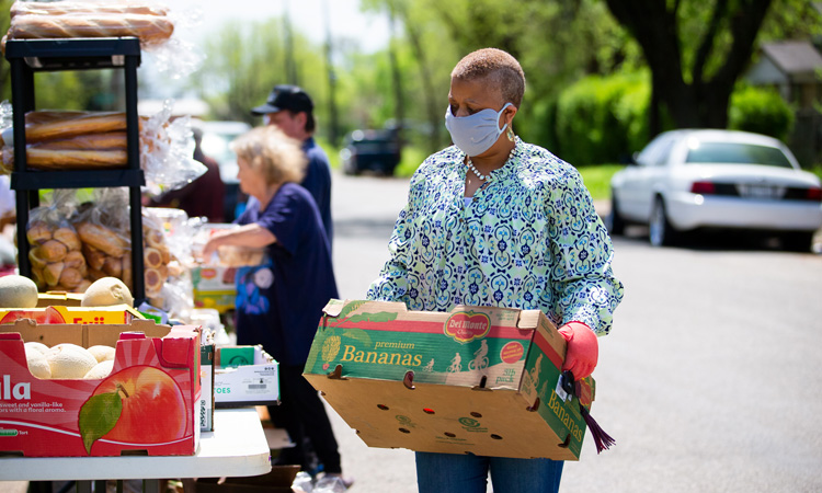 Additional $1 billion allocated to American food box programme