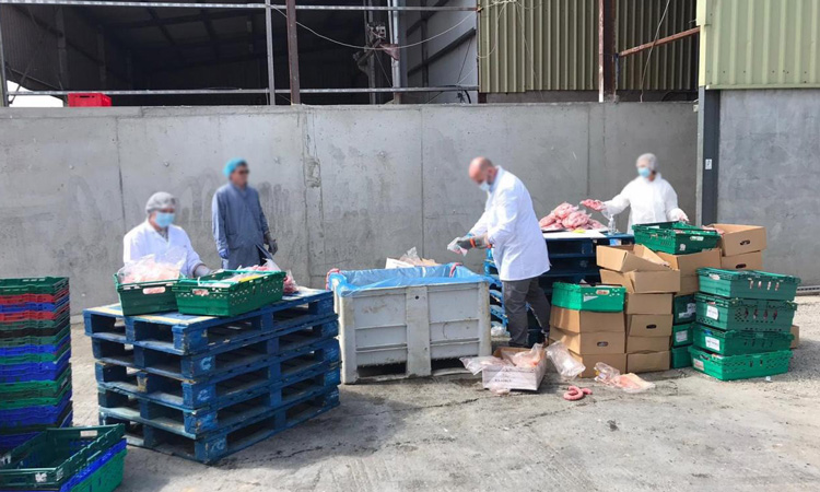 12,000 tonnes of fraudulent food seized in annual OPSON operation