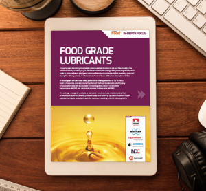 Food Grade Lubricants 2017 issue 4