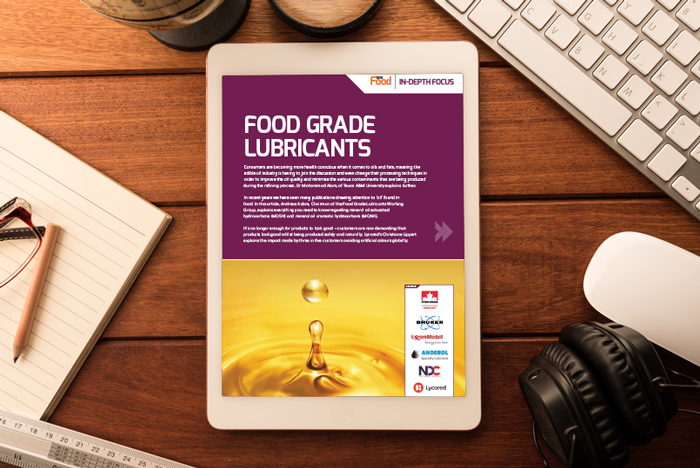 Food Grade Lubricants 2017 issue 4