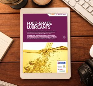 Food Grade Lubricants 2018