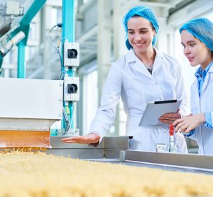 Food processing industry workers could benefit from Covid-19 changes