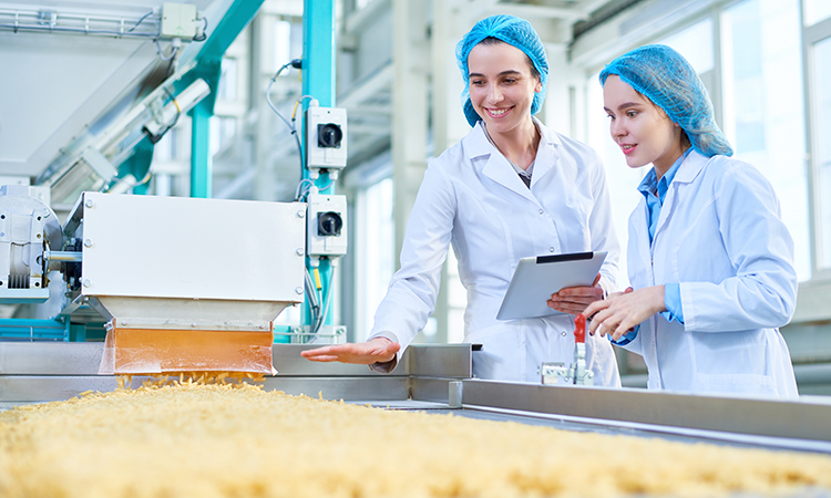 Food processing industry workers could benefit from Covid-19 changes