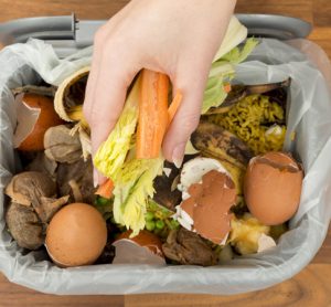 Food waste rises as lockdown restrictions ease, warns WRAP