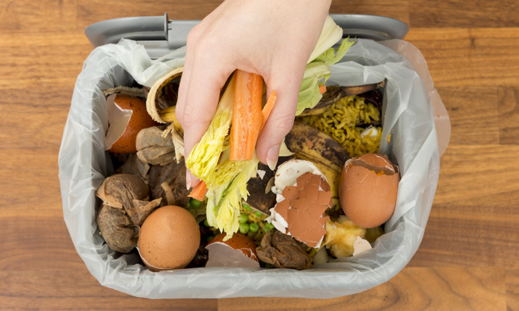 Food waste rises as lockdown restrictions ease, warns WRAP