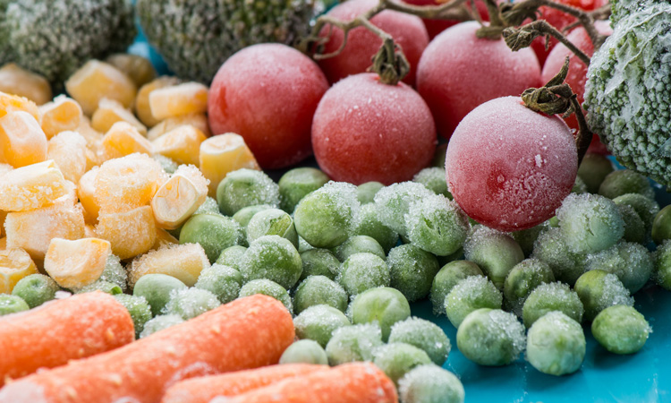 The fight against Listeria in frozen food