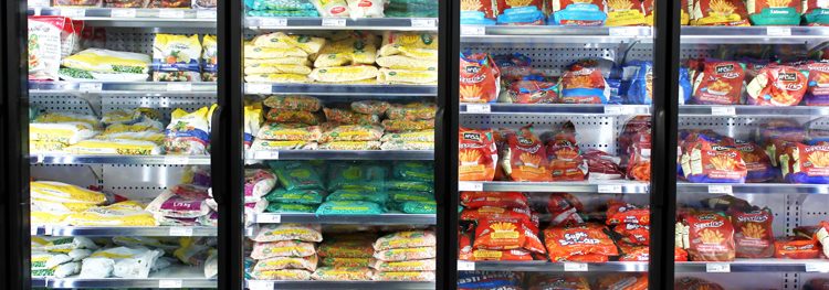 Frozen food demand will continue beyond the pandemic, suggests survey