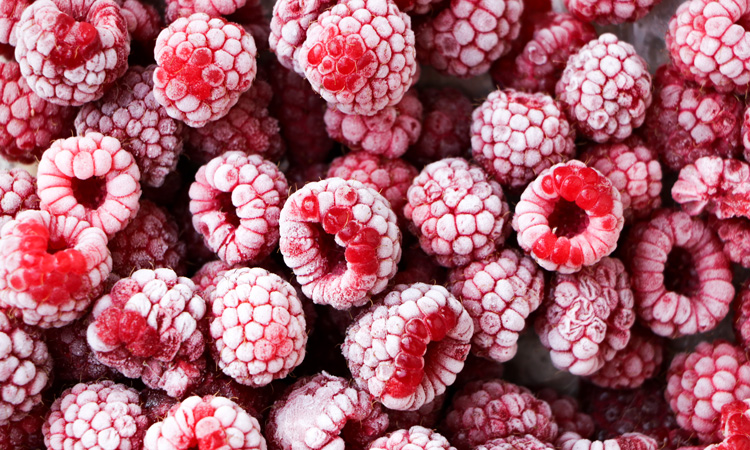 Wawona Frozen Food recalls frozen raspberries due to Hepatitis A risk