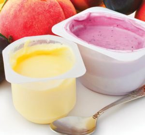Fruit yogurt