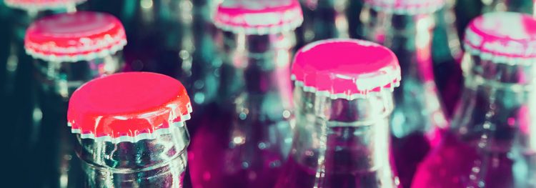 European soft drinks industry joins major glass recycling programme