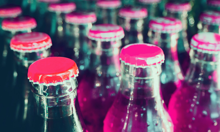 European soft drinks industry joins major glass recycling programme