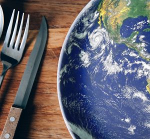 Research finds that global diets are converging, with benefits and problems