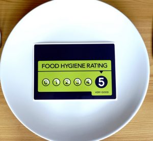Report investigates importance of food hygiene ratings for consumers