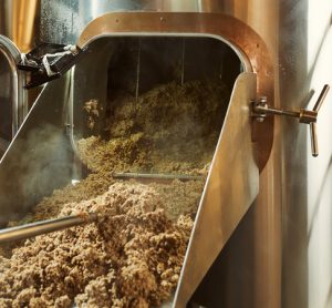 Leftover grain from breweries could be converted into fuel