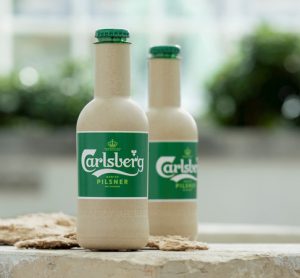 Carlsberg’s paper bottle project gains momentum