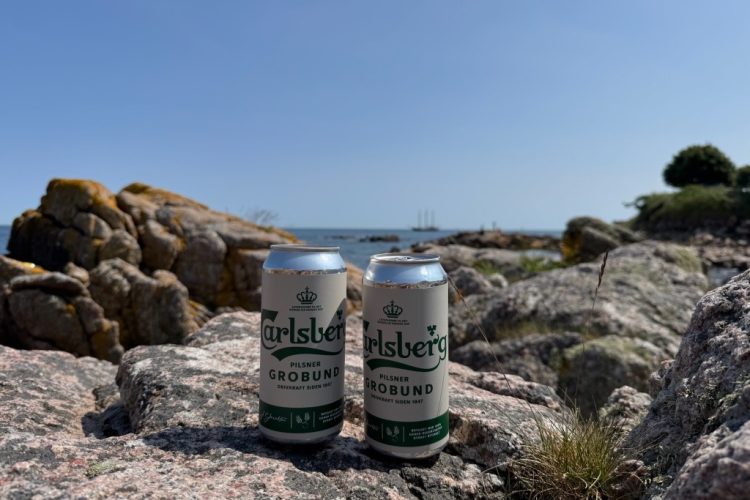 Carlsberg unveils Denmark’s first beer brewed entirely from regenerative grown barley