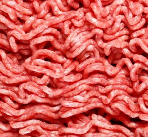 ground beef mince meat raw