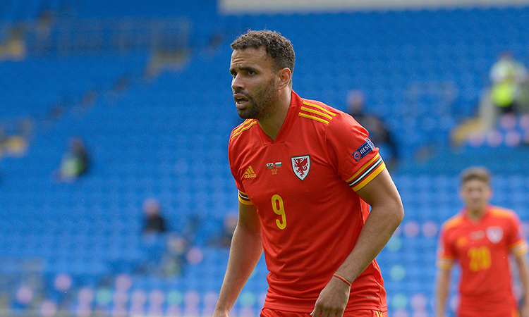 Hal robson Kanu Wales 