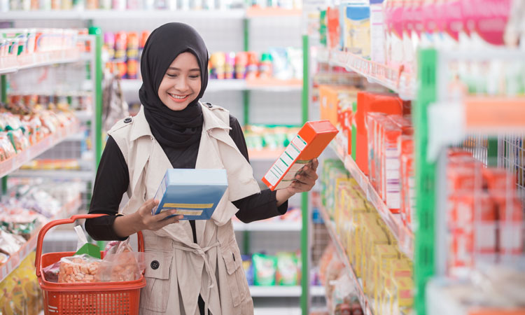 Halal shopper