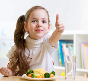 children free school meals