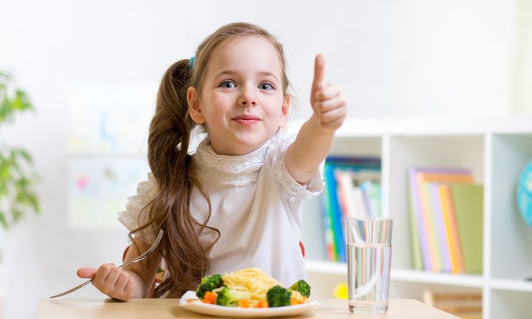 children free school meals