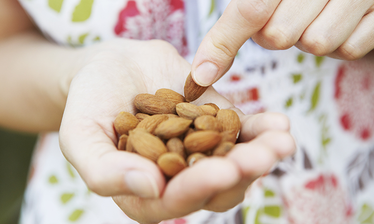 healthy nibbles