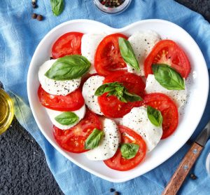 heart friendly Mediterranean diet