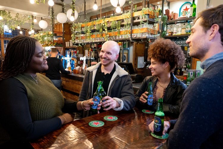 Heineken research shows cultural shift powering global alcohol moderation movement