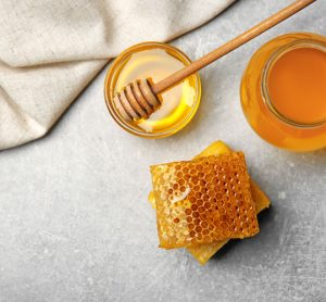 honey testing