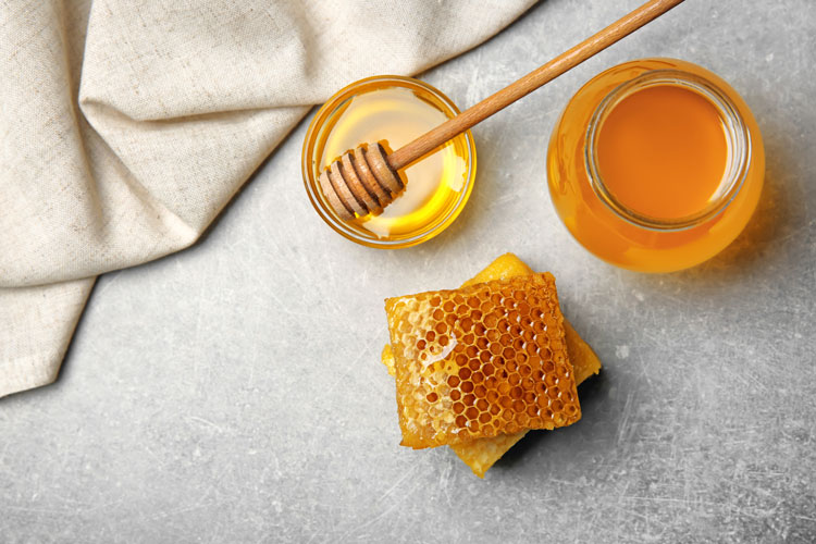 honey testing