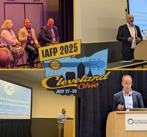 FSMA 204 to psychoactive compounds: food safety insights from IAFP 2025