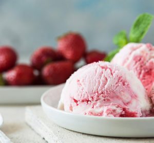Research shows freeze-dried berry powders act as ice cream stabilisers