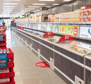 Iceland supermarket announces 2,500 tonne food waste reduction
