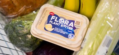 Flora launches world’s first plastic-free paper tub