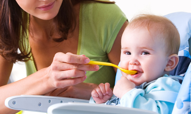 Adult influences inspire baby food and snack innovation, reveals insights