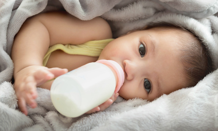 Major infant health collaboration announced by APC and DuPont