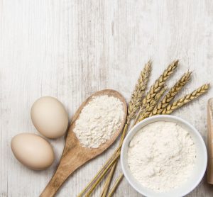 baked goods ingredients