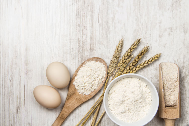 baked goods ingredients