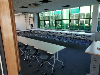 lab meeting room