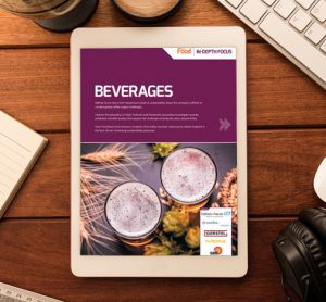 beverages IDF cover