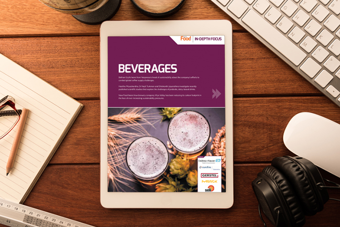 beverages IDF cover